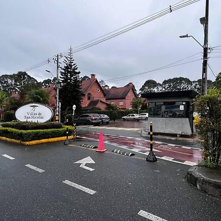 Vila Hermosa Casa , Con Parqueadero En Rionegro Cerca Al Aeropuerto Exteriér fotografie
