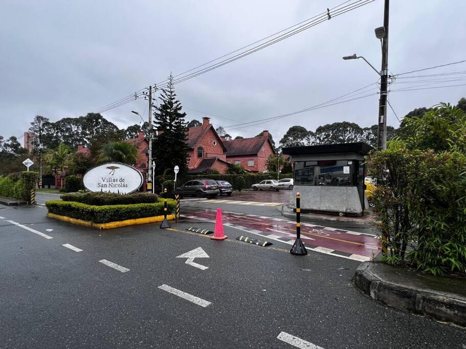 Vila Hermosa Casa , Con Parqueadero En Rionegro Cerca Al Aeropuerto Exteriér fotografie