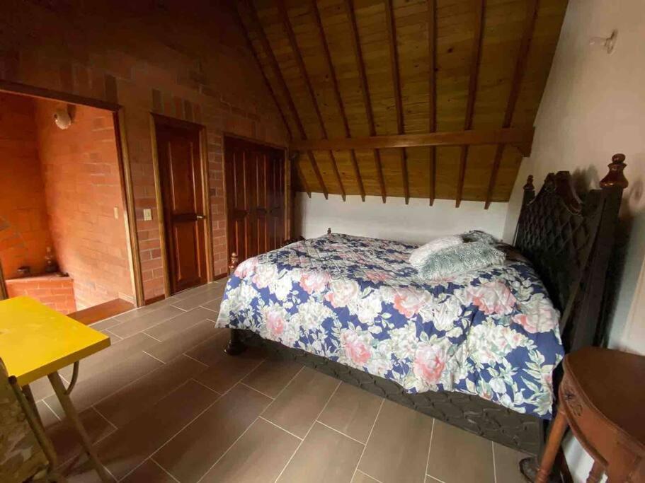 Vila Hermosa Casa , Con Parqueadero En Rionegro Cerca Al Aeropuerto Exteriér fotografie