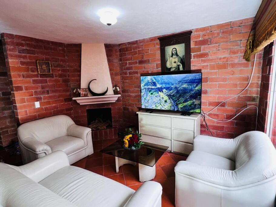 Vila Hermosa Casa , Con Parqueadero En Rionegro Cerca Al Aeropuerto Exteriér fotografie