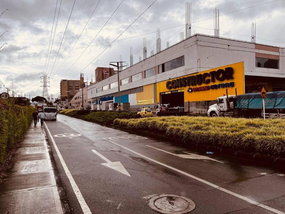 Vila Hermosa Casa , Con Parqueadero En Rionegro Cerca Al Aeropuerto Exteriér fotografie