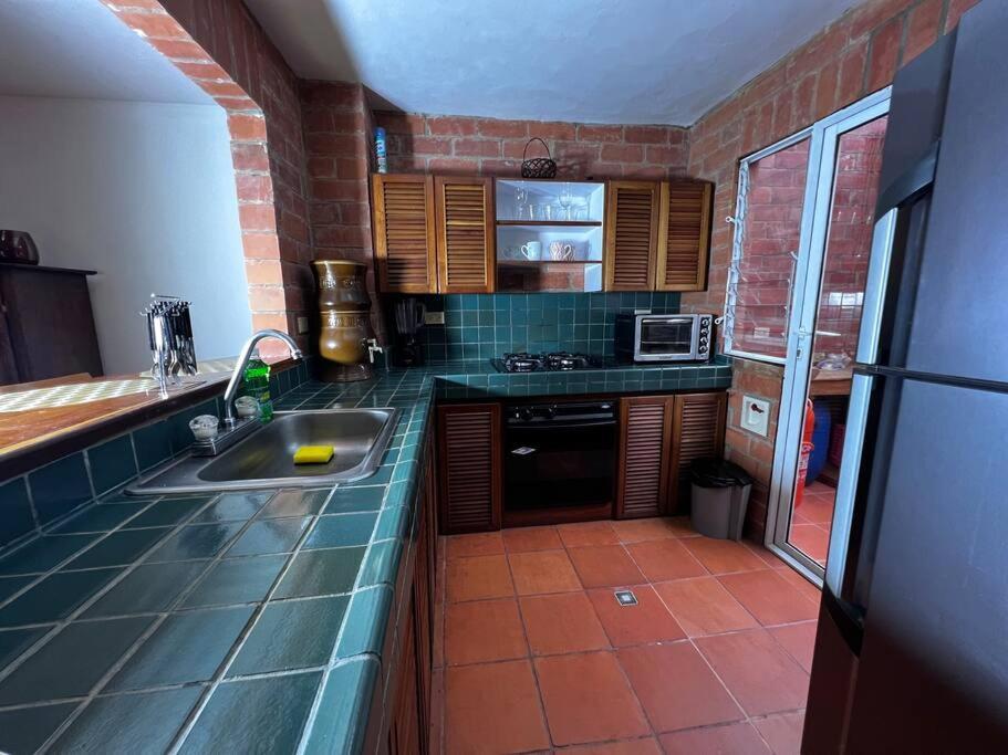 Vila Hermosa Casa , Con Parqueadero En Rionegro Cerca Al Aeropuerto Exteriér fotografie